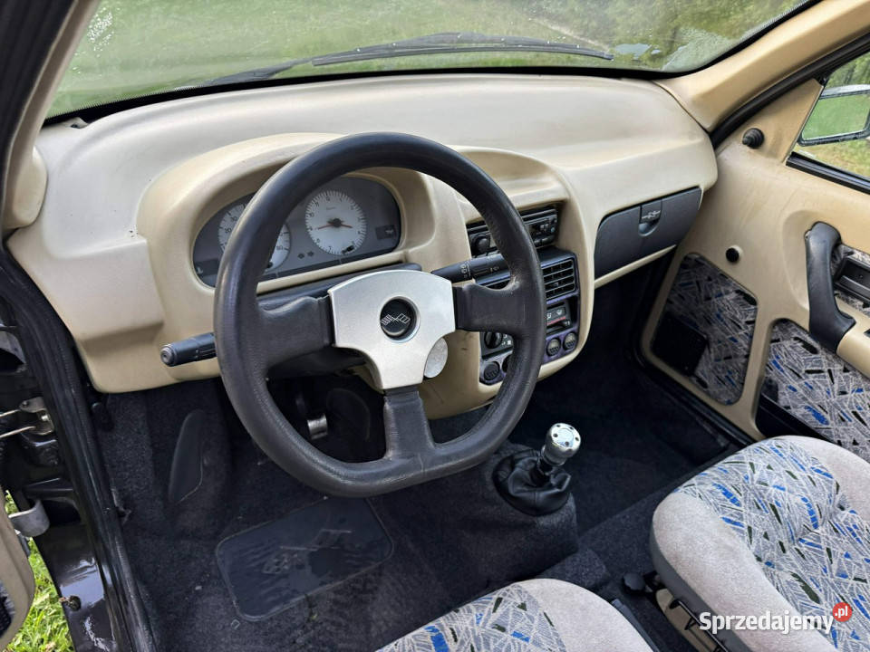 Aixam City Microcar Ligier Ambra Diesel L6E BEZ Bliżyn