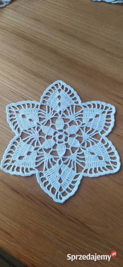 Małe serwetki Braniewo sprzedam