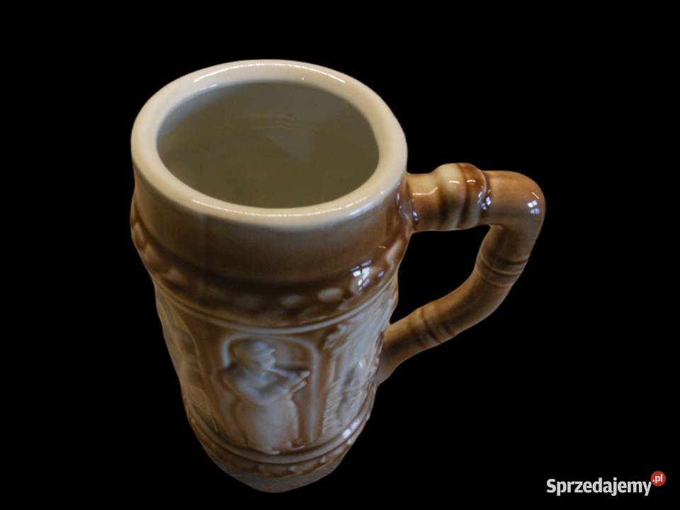 Kufel ceramiczny CP Antyki Raszków