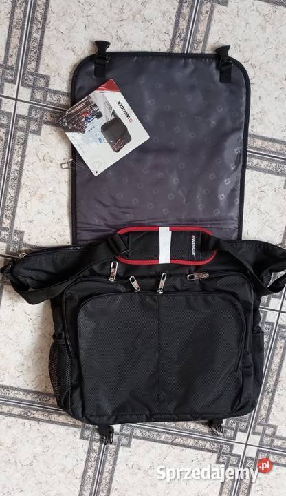 Wenger torba na ramię na laptopa do pracy na 37cm Sędziszów Małopolski