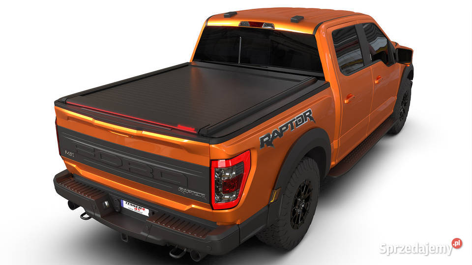 Roleta Aluminiowa Ford F150 Zabudowa Zwijana warmińsko-mazurskie Pasłęk