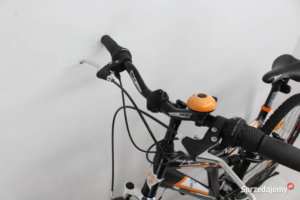 ALUMINIOWY rower mtb BERGSTEIGER 21 biegów Koła Milicz sprzedam