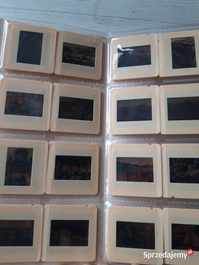 Przeźrocza Pożegnanie Księdza Prymasa Stefana Bielsko-Biała