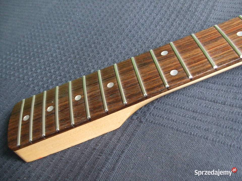 gryf do gitary el Fender Stratocaster szyjka praworęczna Gitary i akcesoria Warszawa