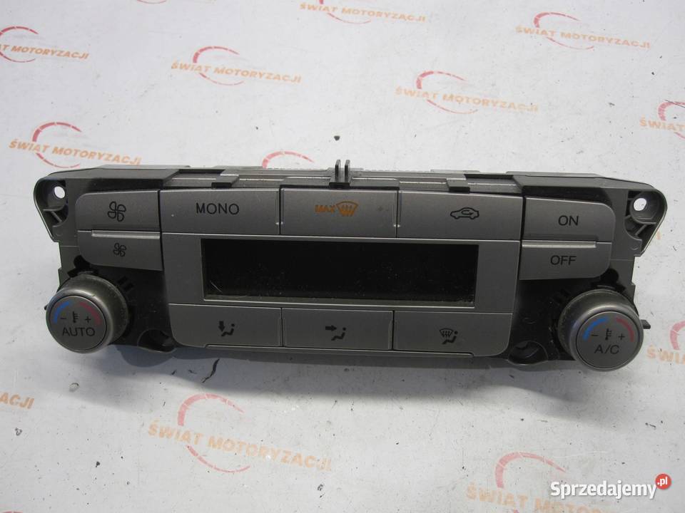 FORD MONDEO MK4 panel klimatyzacji AS7T18C612AB