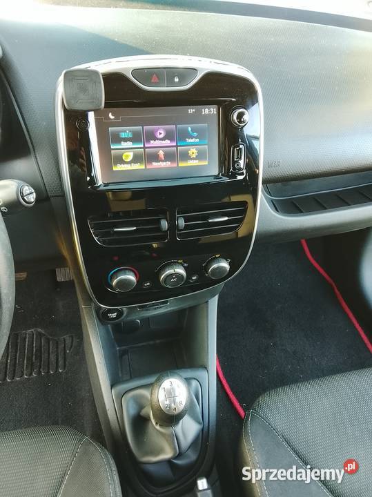 Renauli Clio IV Trzcianka