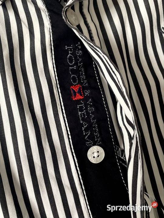 Koszula w paski XXL Van Santen Rozmiar XXL Bolesławiec