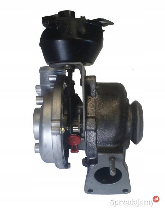 Turbina Ford Kuga I 20 TDCi 140 G6DG 765993 Warszawa