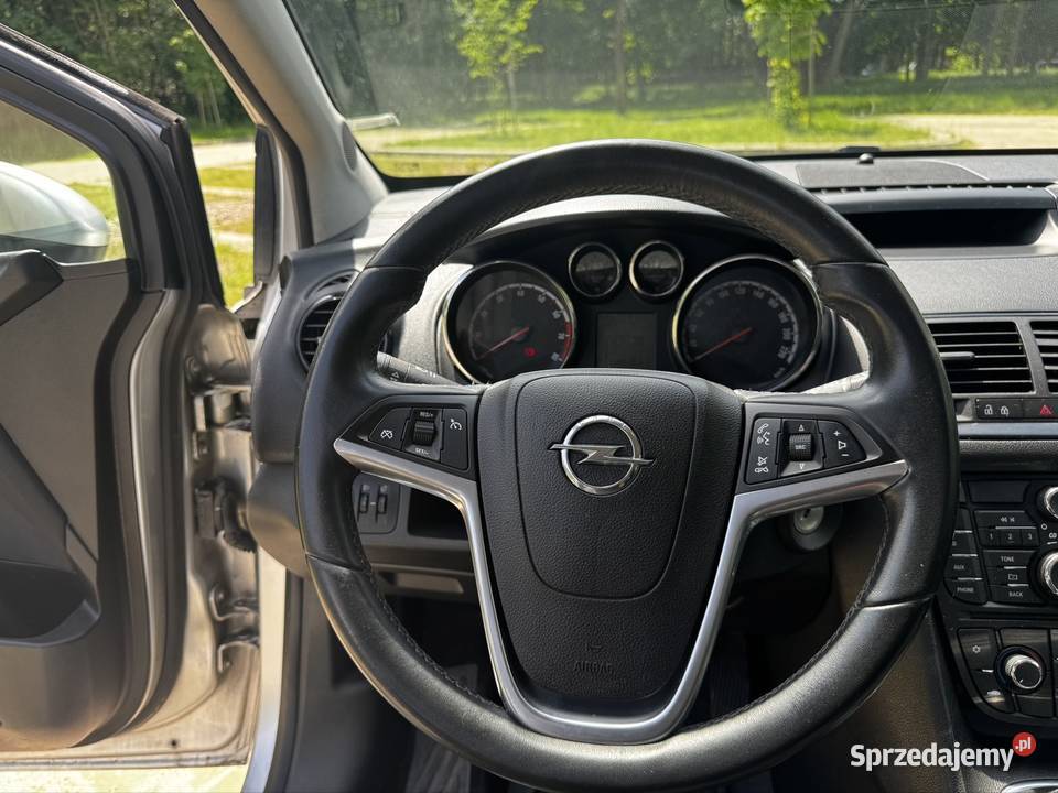 Opel Meriva Ostrzeszów sprzedam