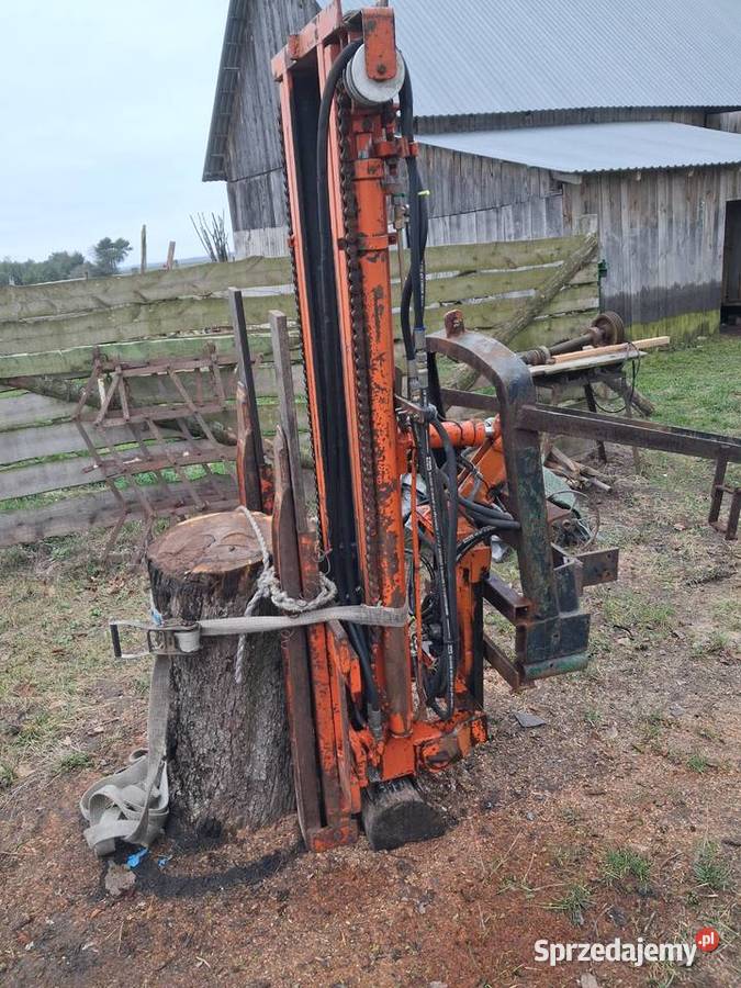 Maszt do ciągnika Buśno