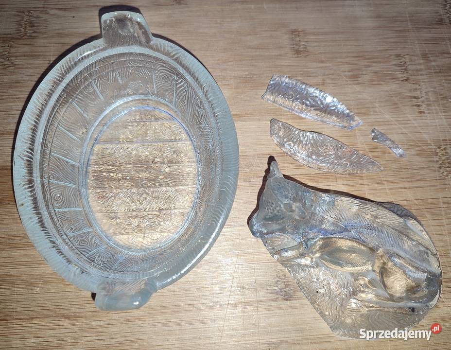 Ząbkowice Krowa dół Porcelana i szkło Warszawa sprzedam