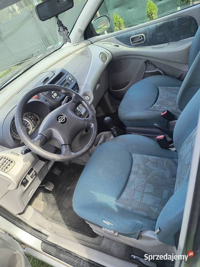 Nissan Almera tino Idzbark