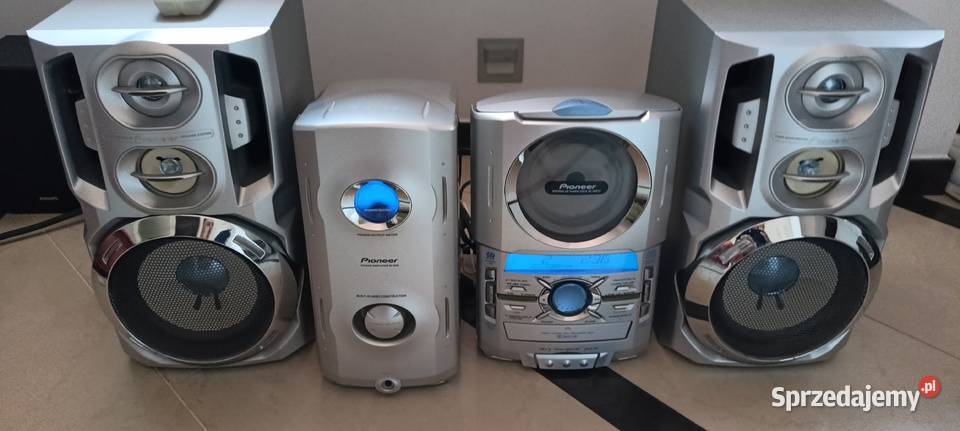 Wieża Pioneer XCIS 21T