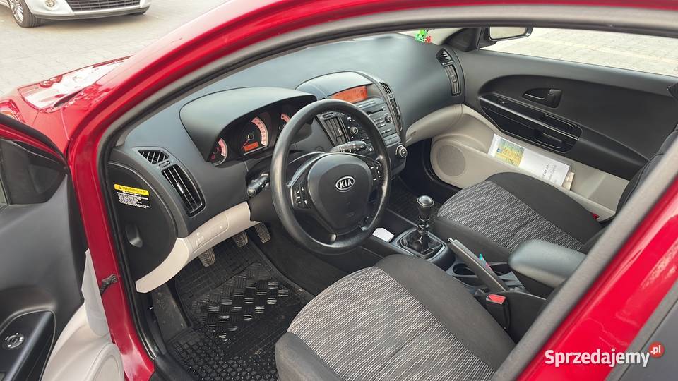 KIA CEED SALON POSLKA CD mazowieckie sprzedam