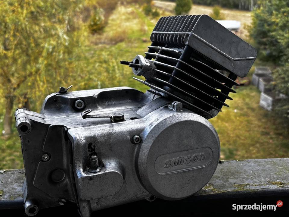 Simson silnik s51 s50 sr50 4 b Leopoldów