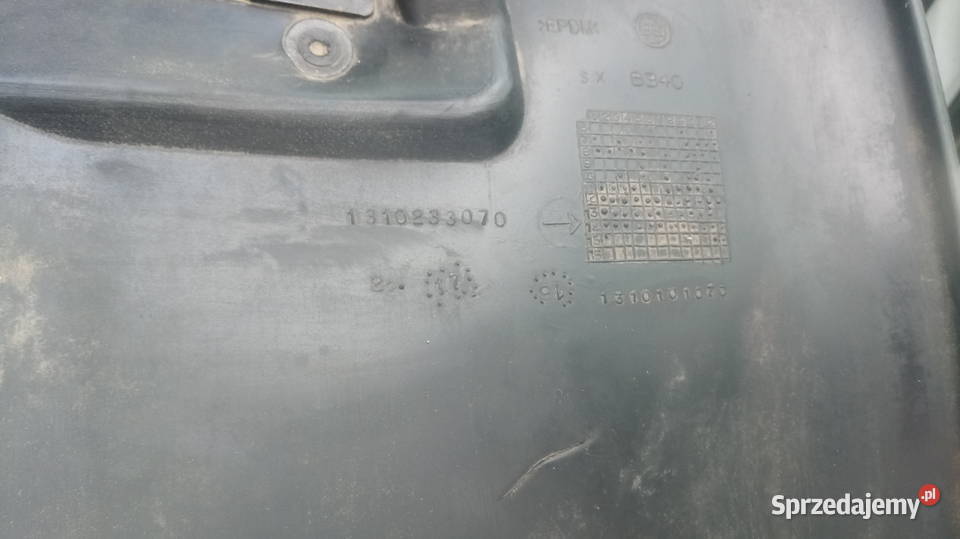 Chlapacz Lewy Fiat Ducato Jumper Boxer 2006r Ożarów Mazowiecki