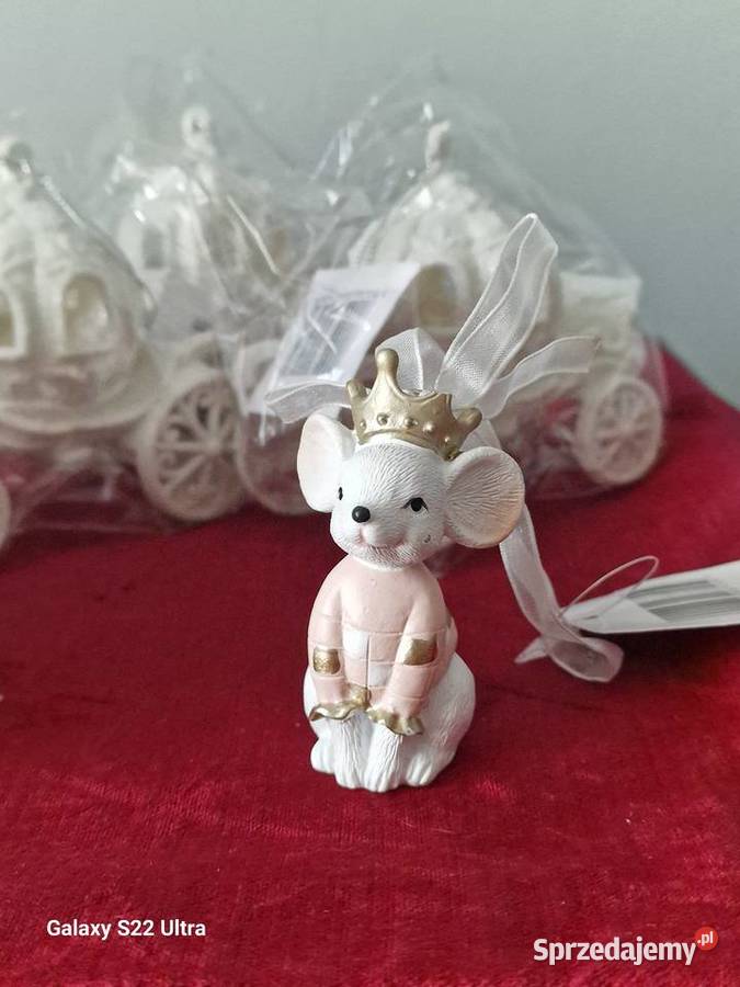 Zawieszka Myszka w koronie
