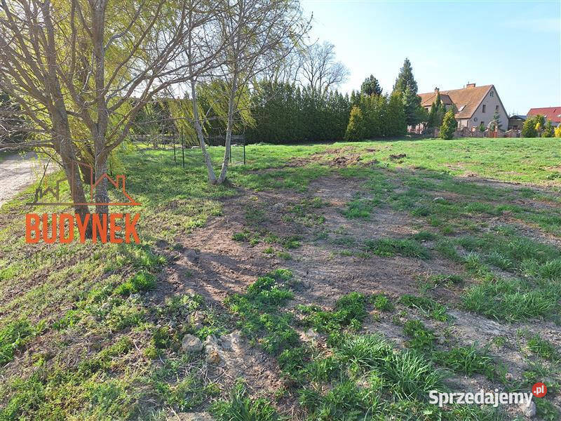 Działka budowlana Zakrzewo