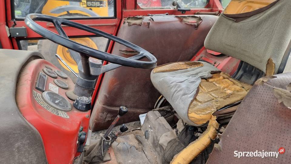 Massey Ferguson 240 ursus 3512 Kolnica