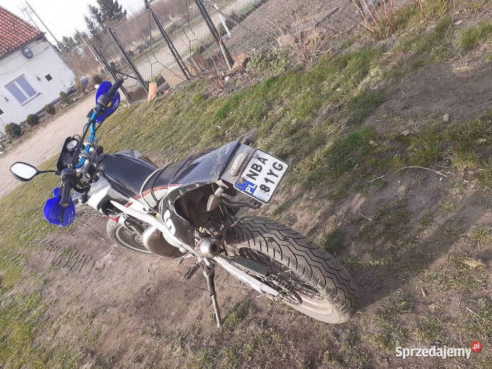 Peugeot xps 50 remoncie generalnym Peugeot Roskajmy