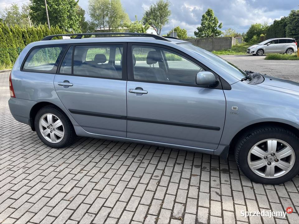 Toyota Corolla 16VVTi Klimatyzacja Jarocin