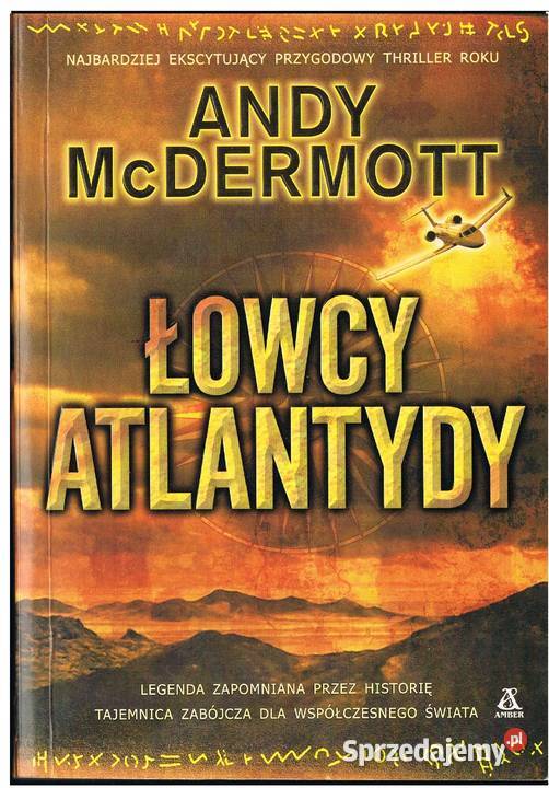 Ł0wcy Atlantydy Proza i poezja Rumia