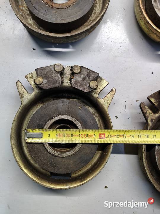 Sprzęgło elektromagnetyczne elektromagnes warner pomorskie Wiele