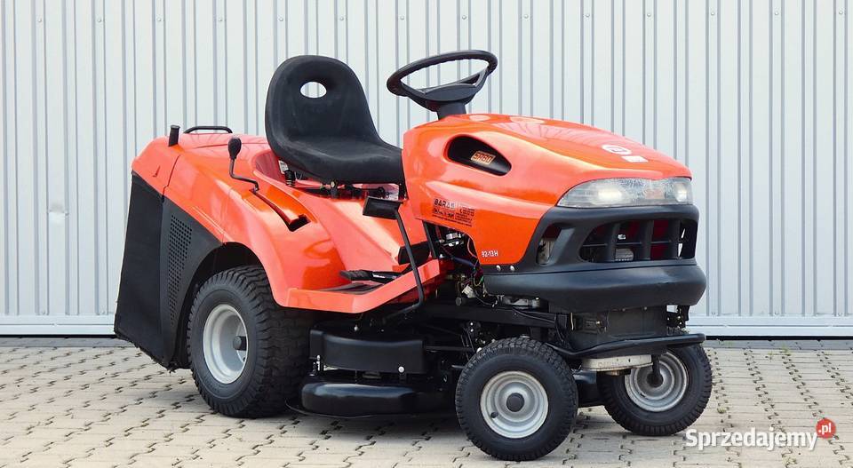 Traktorek kosiarka SABO BriggsStratton 1507024 Świnice Warckie