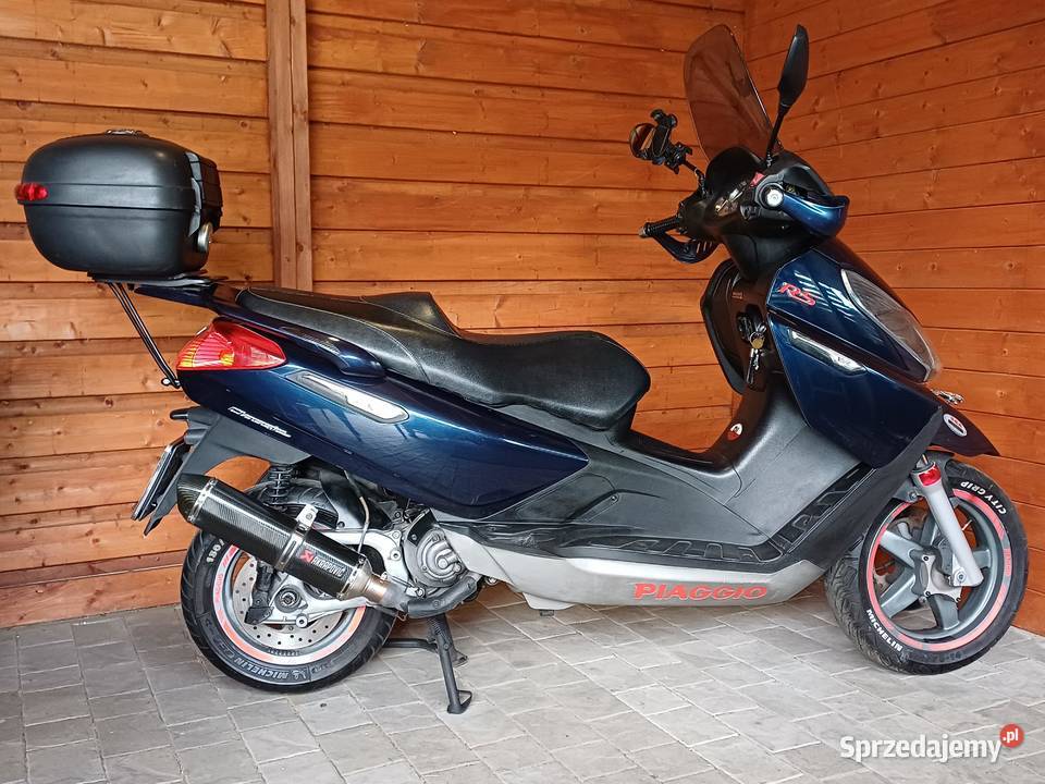 Piaggio X7 125