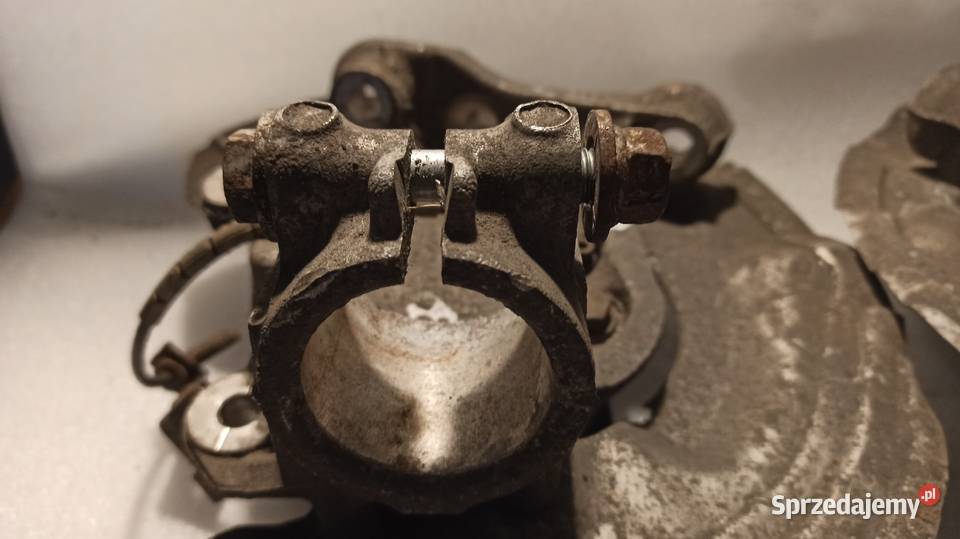 Zwrotnica przód lewa prawa Bmw e90 e91 e92 e93 łożyska kół Zawieszenie i układ kierowniczy Dębica