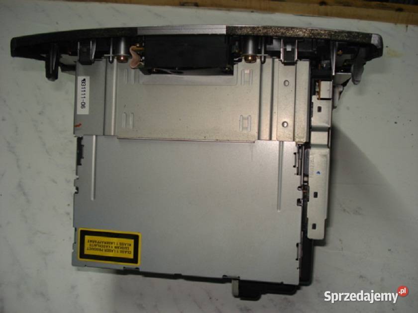 mazda 2 radio cd Rok produkcji 2005 sprzedam