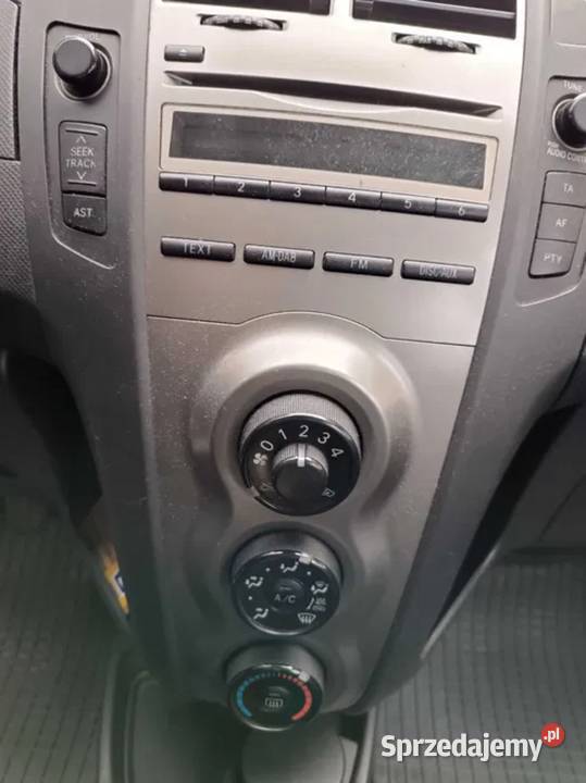 TOYOTA YARIS GAZ Ustroń