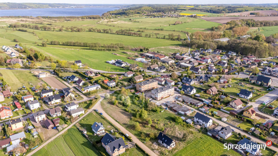 Działka Wierzchucino Kapitańska 1531m2 29m sprzedam