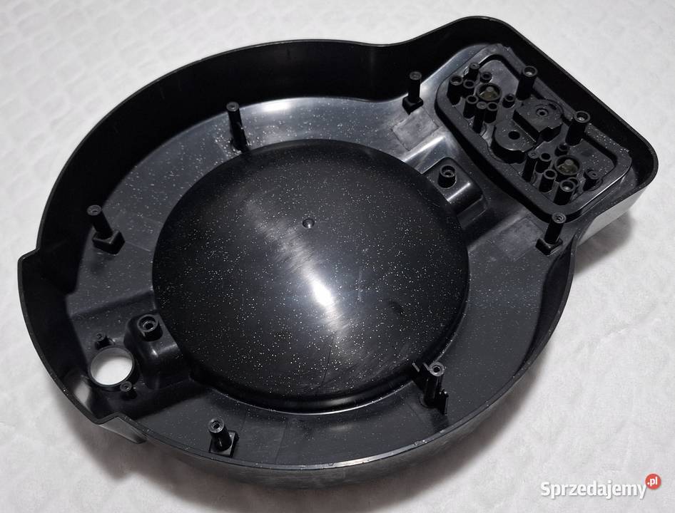 Górna część obudowy korpusu 1 do Powermed FD2034 Części i Akcesoria Czeladź