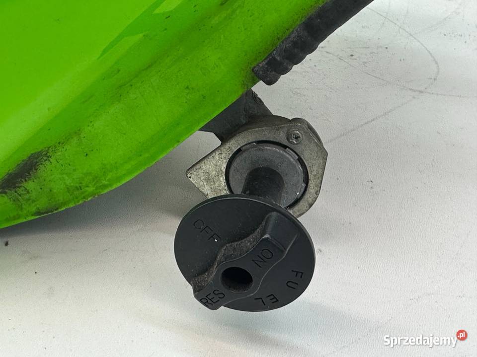 Zbiornik Paliwa Kawasaki ZX9R Ninja OEM Sulęcin sprzedam