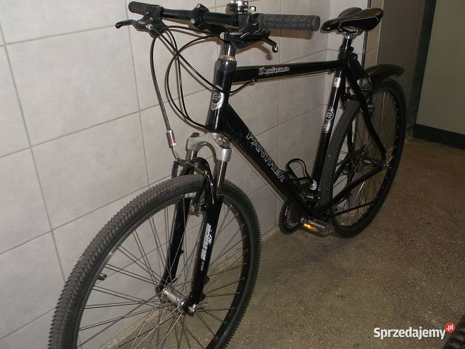 Rower Panther Dominance Trekkingowe mazowieckie Warszawa sprzedam