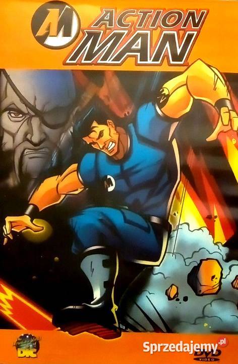 306 DVD Action Man DP 42