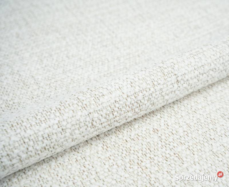 Tkanina AGNES luksusowa szenilowa plecionka do sprzedam