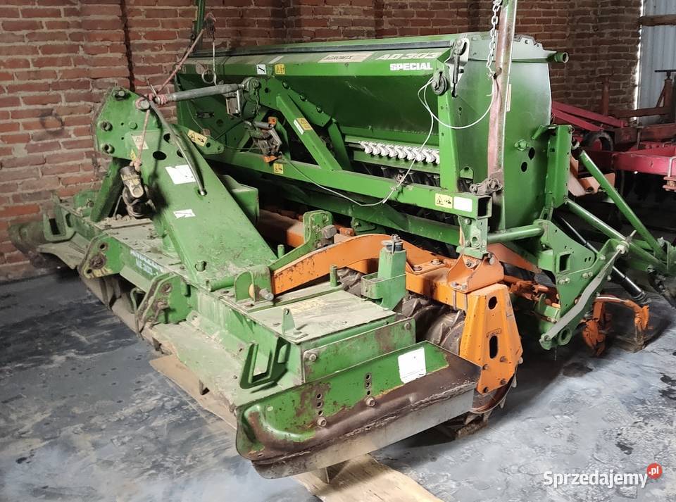 Sprzedam amazone ad 303 Rolnictwo Lublin