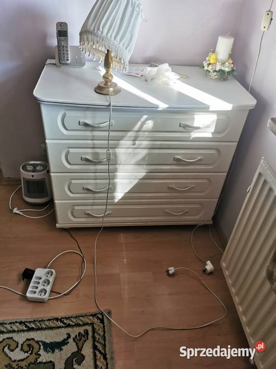 Sprzedam rzeczy z likwidacji mieszkania Warszawa