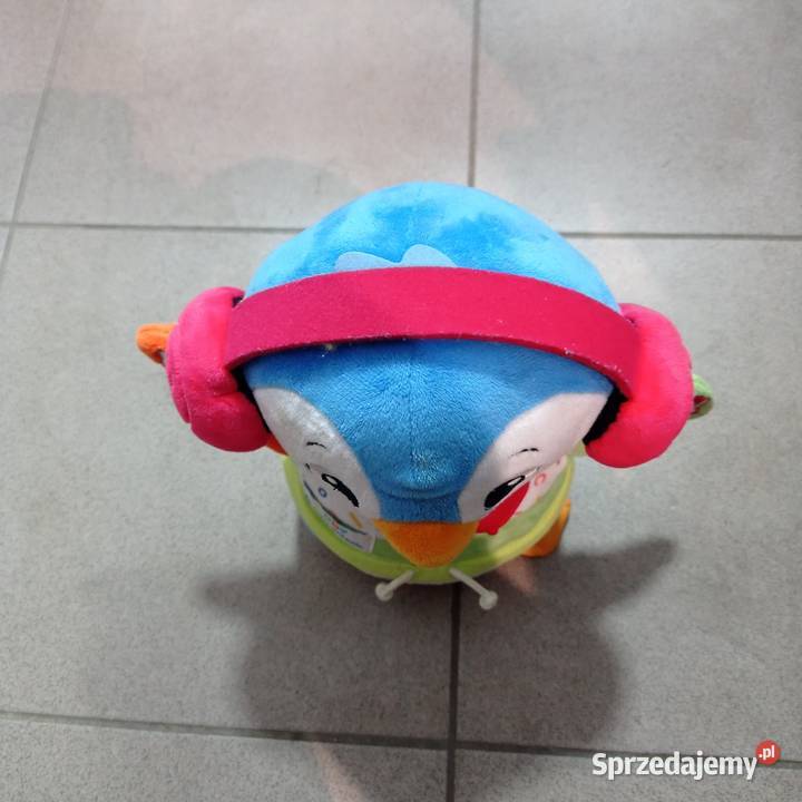 SOWA CLEMENTONI Zabawka edukacyjna Kamień Pomorski