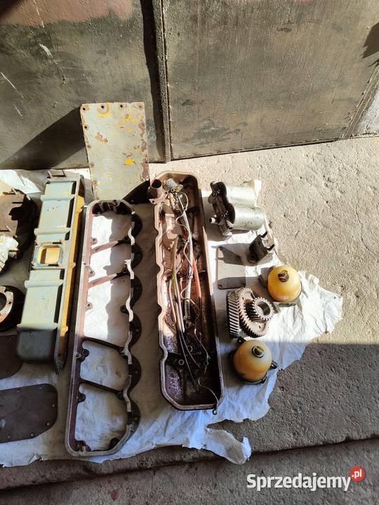 Części do silnika SW 400 bizona Jabłonowo-Zamek