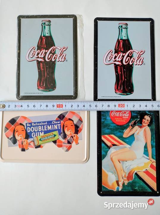 Kolekcjonerskie tabliczki Sztuka współczesna śląskie Żory