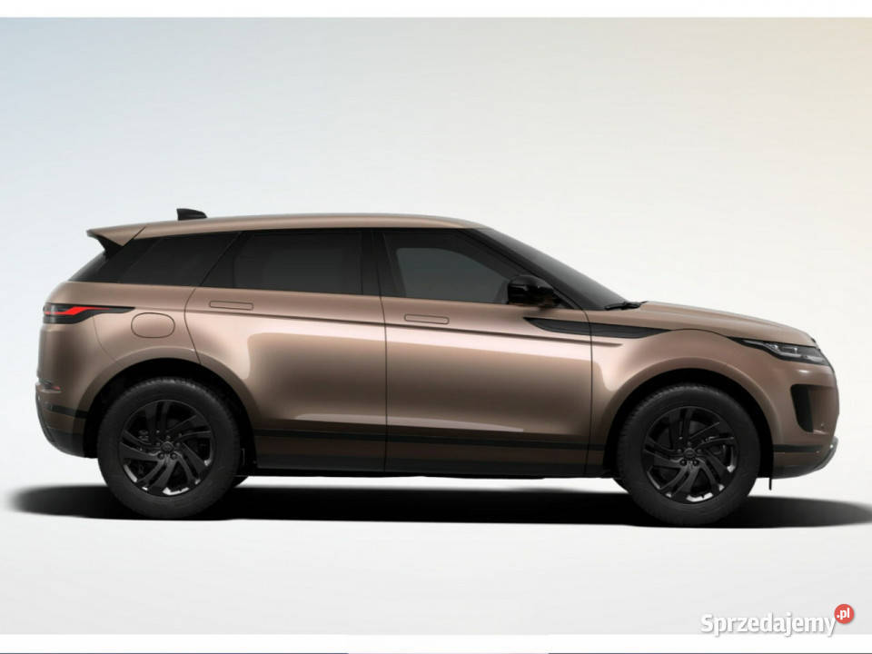 Land Rover Range Rover Evoque Range Rover Evoque ESP łódzkie Łódź sprzedam