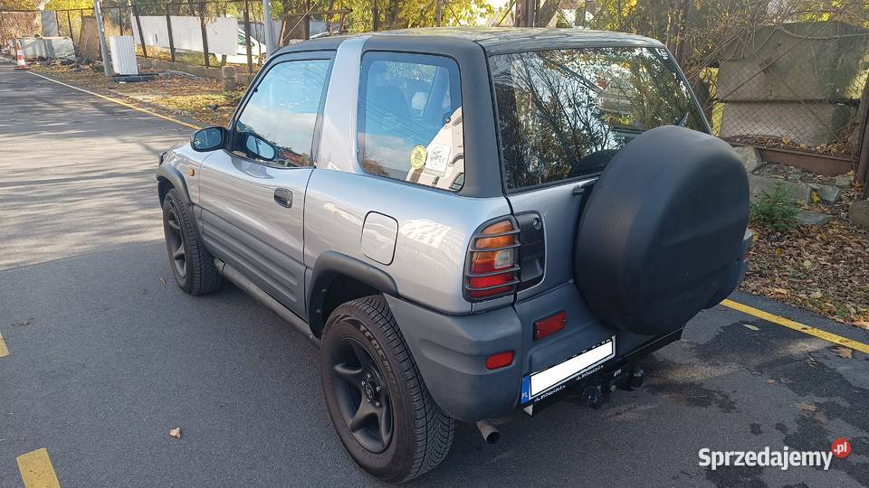 Toyota RAV 4 niezawodna Bydgoszcz sprzedam