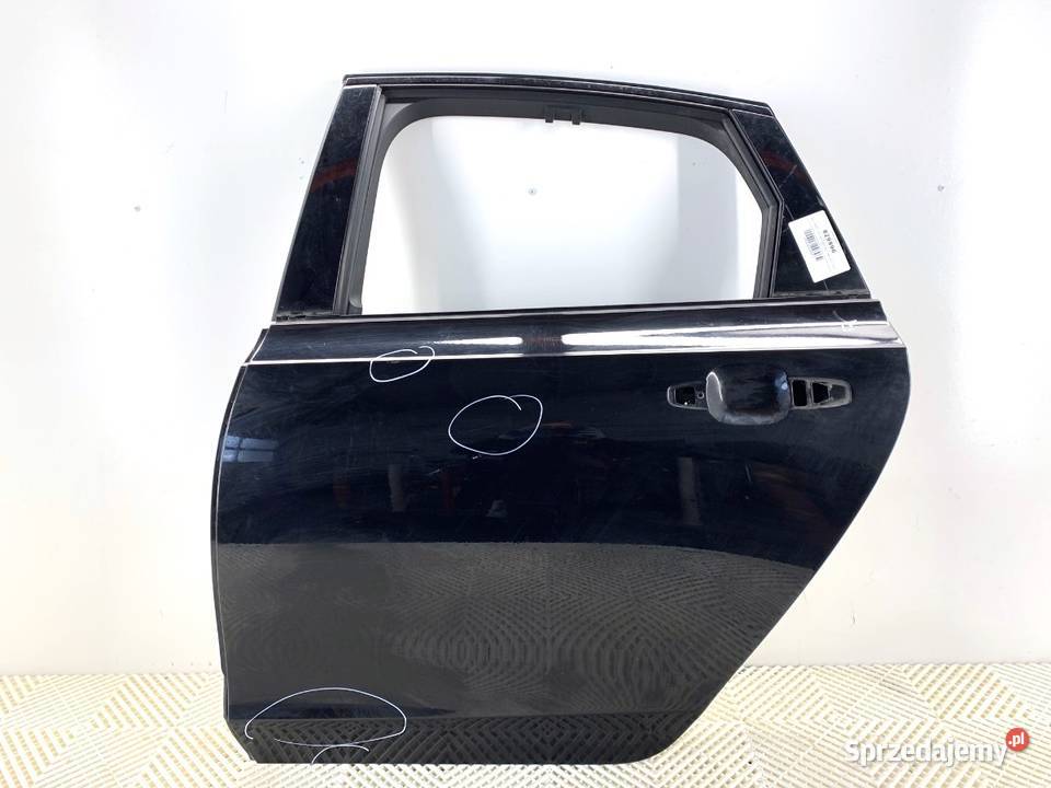 DRZWI LEWY TYŁ VOLVO S90 II SedanLimuzyna Onyx