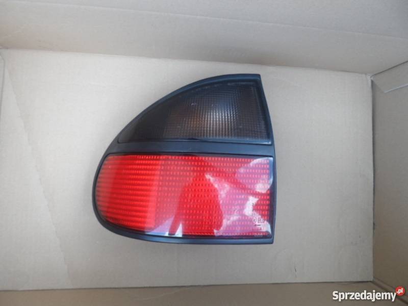 Lampa tył Lewa Renault Laguna I oryginał valeo Kalisz