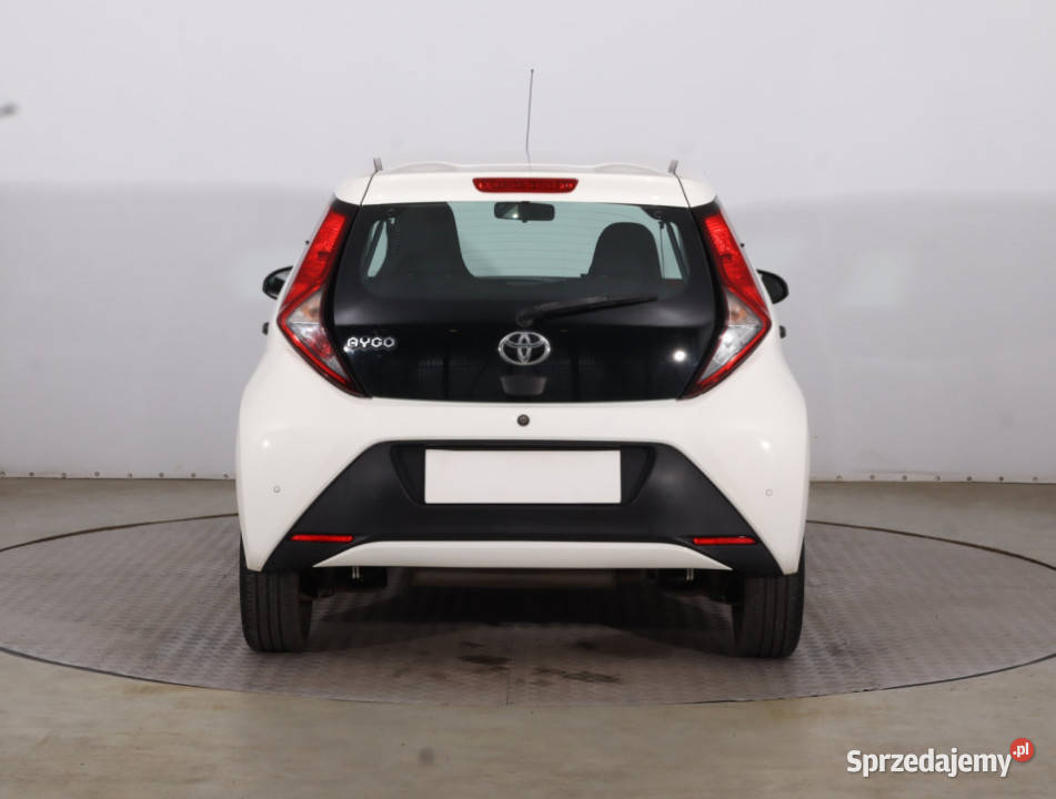 Toyota Aygo 10 VVTi Samochody osobowe Piaseczno