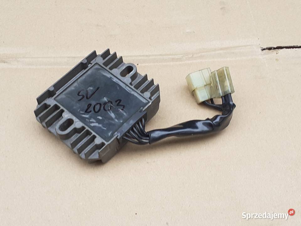 Suzuki SV 650 Hyosung GT 650 regulator napięcia Warszawa