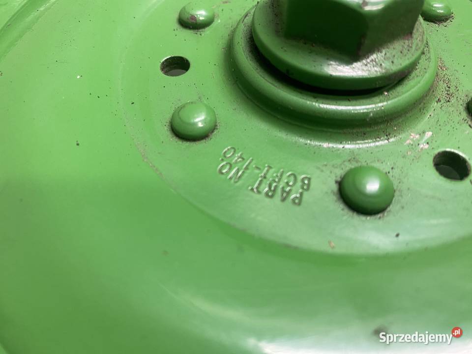 KOMPLETNY NAPINACZ JOHN DEERE W540 BCFI140
